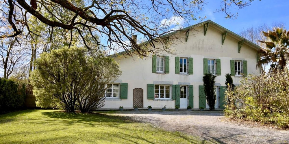 maison à ST JEAN DE MARSACQ (40230)